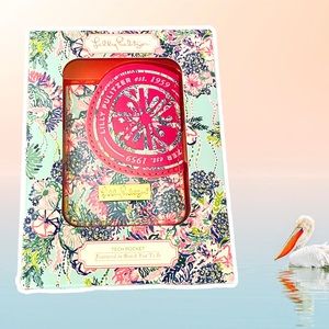 Lilly Pulitzer Tech Set